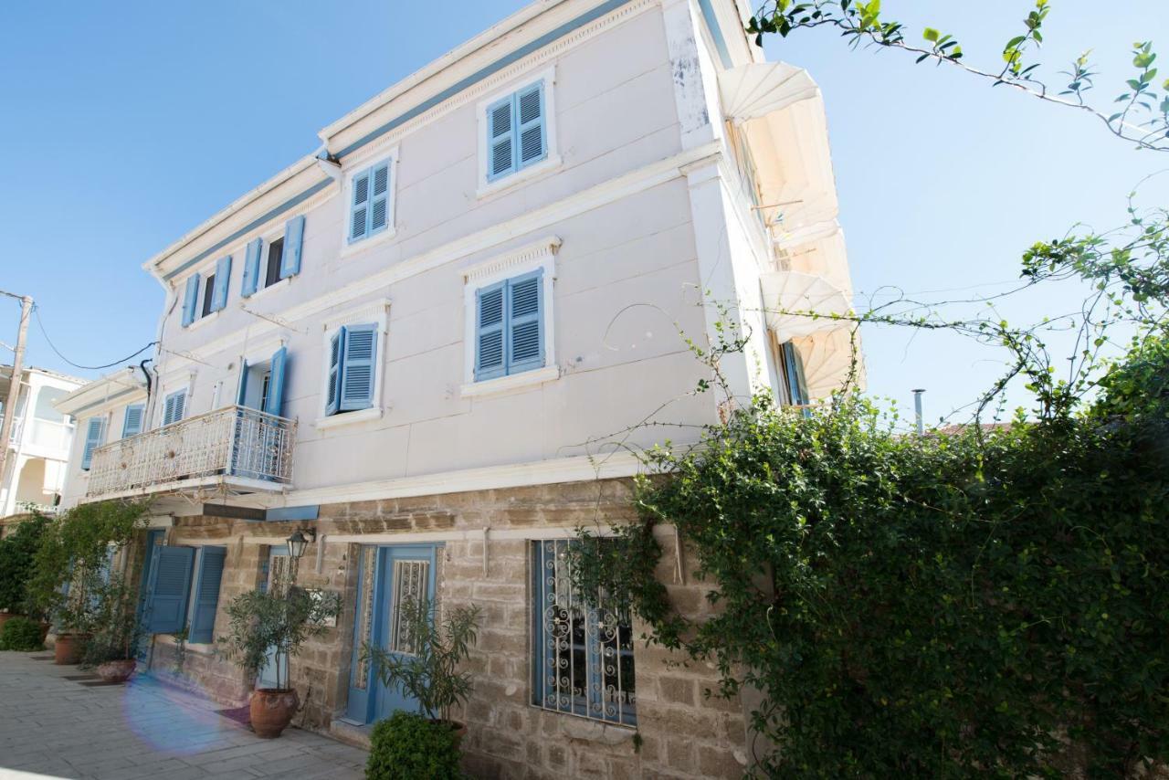 Arxontiko Studio Α3 Hotel Lefkada Town Exterior foto